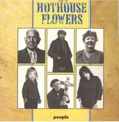 Hothouse Flowers - People (LP, Album) image