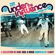 Sean P. - Under The Influence Volume Five (A Collection Of Rare Soul &amp; Disco) (2x12", Comp) image