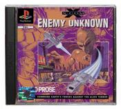 X-Com Enemy Unknown - PS1 image