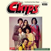 Chips  - Chips (LP, Album) image