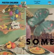 Poster Children - Thinner, Stronger b/w Pointed Stick (7", Single, Ltd)