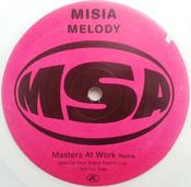 Misia - Melody (Masters At Work Remix) (12", S/Sided, Ltd, Promo, Cle) image