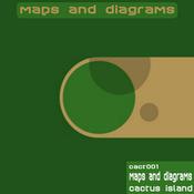 Maps &amp; Diagrams / Broca - Ti Sta Bene Marone / Sei Cosi' Dolce (7", Ltd)
