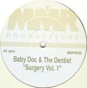 Baby Doc &amp; The Dentist - Surgery Vol. 1 (12") image