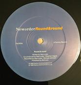 Neworder* - Round &amp; Round (12", Single) image
