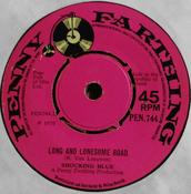 Shocking Blue - Sally Was A Good Old Girl (7")