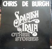 Chris de Burgh - Spanish Train And Other Stories (LP, Album) image
