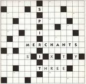 Spirit Merchants - 63 / Birdland (7", Single) image