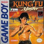 Kung Fu Master - Gameboy image