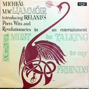 Micheál Mac Liammóir - I Must Be Talking To My Friends (LP, Album, Mono) image