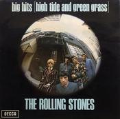 The Rolling Stones - Big Hits (High Tide And Green Grass) (LP, Comp, RP, Gat)