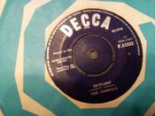 The Animals - Inside-Looking Out / Outcast (7") image