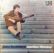 John Renbourn - Another Monday (LP, Album, Mono) image