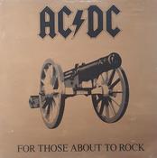 AC/DC - For Those About To Rock (We Salute You) (LP, Album, Gat) image