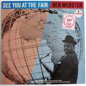 Ben Webster - See You At The Fair (LP, Album, RE) image