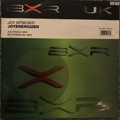 Joy Kitikonti - Joyenergizer (12", Single, Ful) image