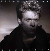 Bryan Adams - Reckless (LP, Album)
