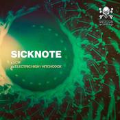 Sicknote  - SCM / Electric High / Hitchcock (12", Single)