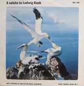 Ludwig Koch - A Salute To Ludwig Koch (LP, Album)