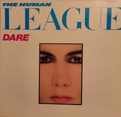 The Human League - Dare (LP, Album)