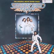 Various - Saturday Night Fever (The Original Movie Sound Track) (2xLP, Album, Comp) image