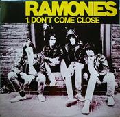 Ramones - Don't Come Close (12", Single, Ltd, Red)