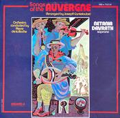 Joseph Canteloube, Netania Davrath - Songs Of The Auvergne (2xLP, Comp)