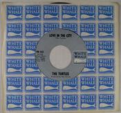 The Turtles - Love In The City (7", Single)