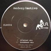 Medway - Motivo (12") image