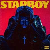 The Weeknd - Starboy (2xLP, Album, Red) image