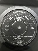 Elvis Presley - If Every Day Was Like Christmas (7", Single) image