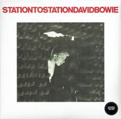 David Bowie - Station To Station (LP, Album, RE, RM, 180) image