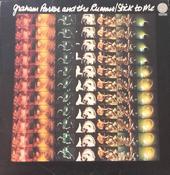 Graham Parker And The Rumour - Stick To Me (LP, Album) image