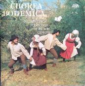 Chorea Bohemica - Secular Czech Folksongs Of The 16th Century (LP) image