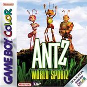Antz World Sportz - Game Boy Color