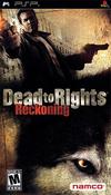 Dead to Rights Reckoning - PSP image