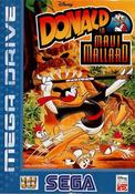 Donald in Maui Mallard - Megadrive (Reproduction)