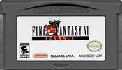 Final Fantasy VI - Gameboy (Reproduction Cart)