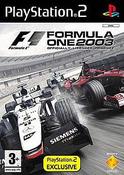 Formula One 2003 - PS2