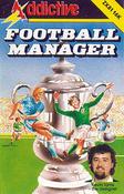 Football Manager - Amstrad