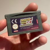 Dragon Ball GT Transformation  - Gameboy (Reproduction Cart)