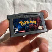 Pokemon X &amp; Y the Series - Gameboy (Romhack)