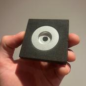 Flat Top Aluminium 7" Adapter