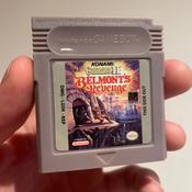 Castlevania II Belmont’s Revenge - Gameboy (Reproduction Cart)