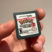 Pokemon White 2 Reproduction Cartridge