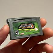 Mega Man Battle Network 2 - Gameboy (Reproduction Cart)