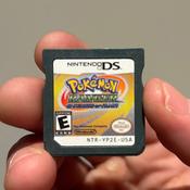 Pokemon Ranger Shadows of Almia (Reproduction) - DS
