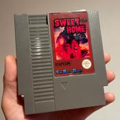Sweet Home - NES (Reproduction)