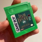 Final Fantasy Adventure - Gameboy (Reproduction Cart) image