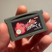 Kirby Nightmare in Dream Land - Gameboy (Reproduction Cart)